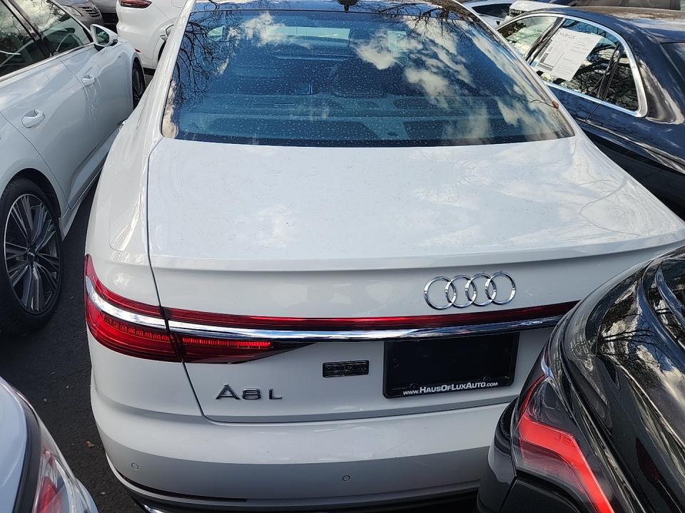2019 Audi A8 L 3.0T AWD