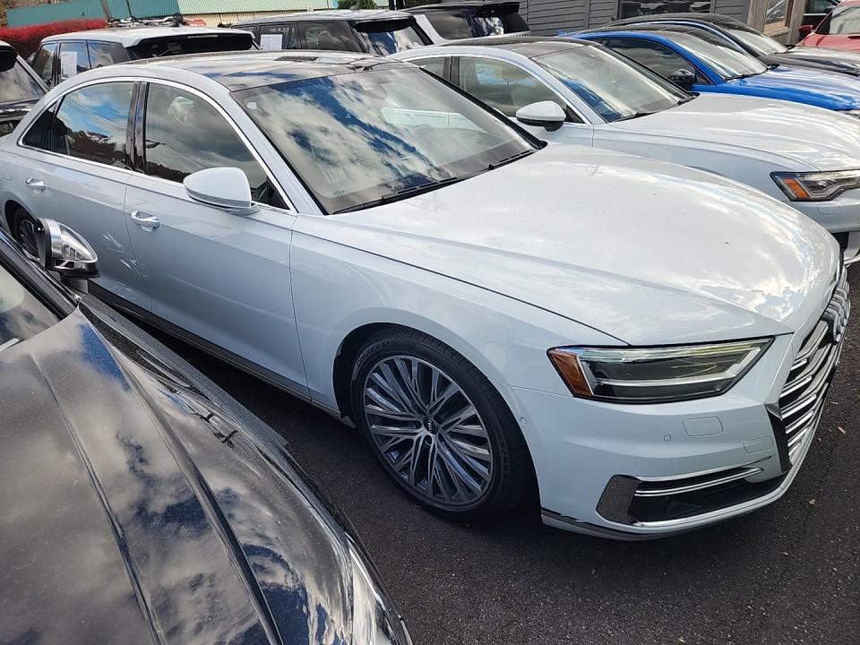2019 Audi A8 L 3.0T AWD