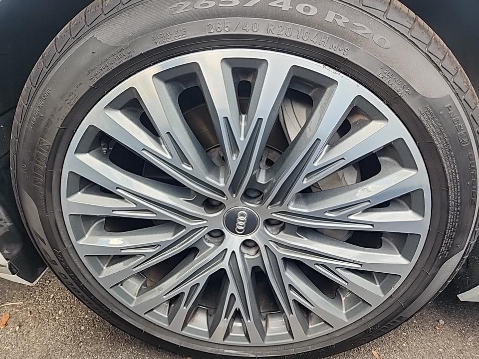 2019 Audi A8 L 3.0T AWD