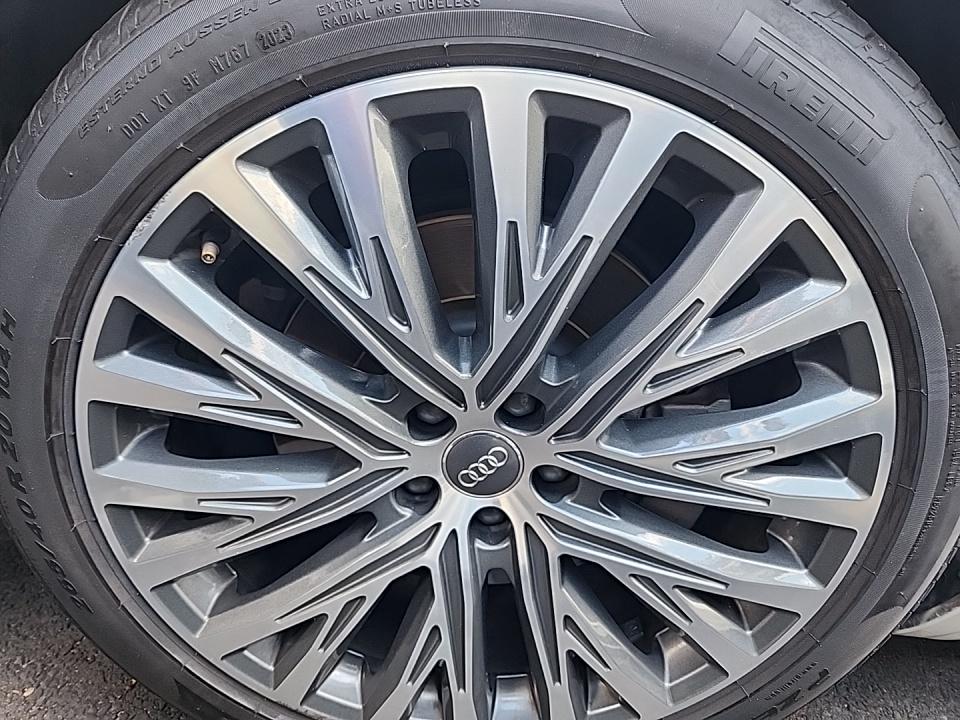 2019 Audi A8 L 3.0T AWD