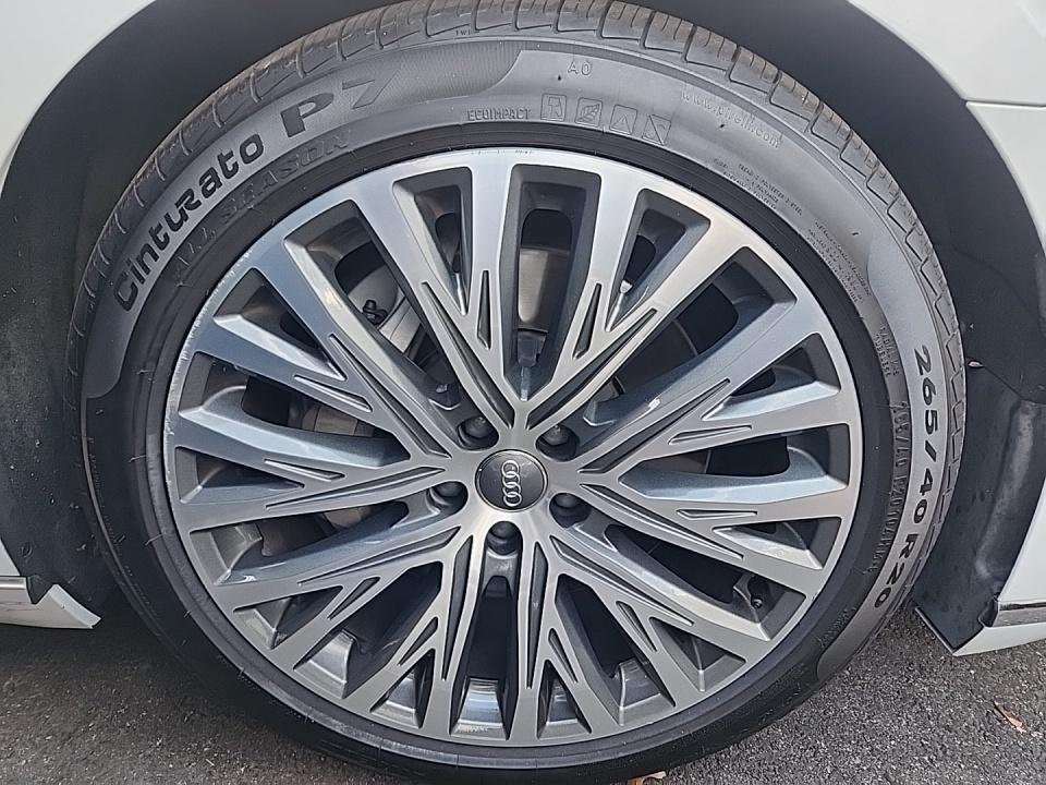 2019 Audi A8 L 3.0T AWD