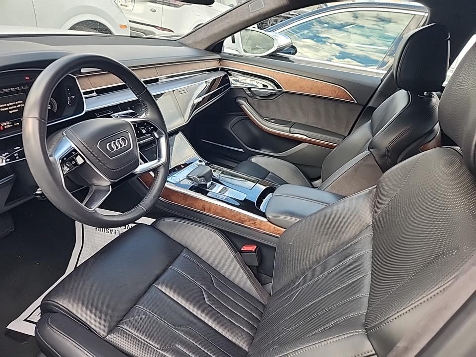 2019 Audi A8 L 3.0T AWD
