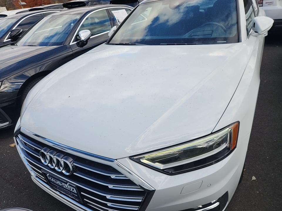 2019 Audi A8 L 3.0T AWD