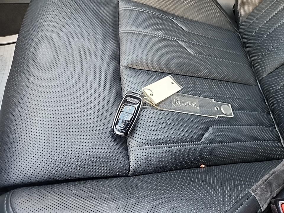 2019 Audi A8 L 3.0T AWD