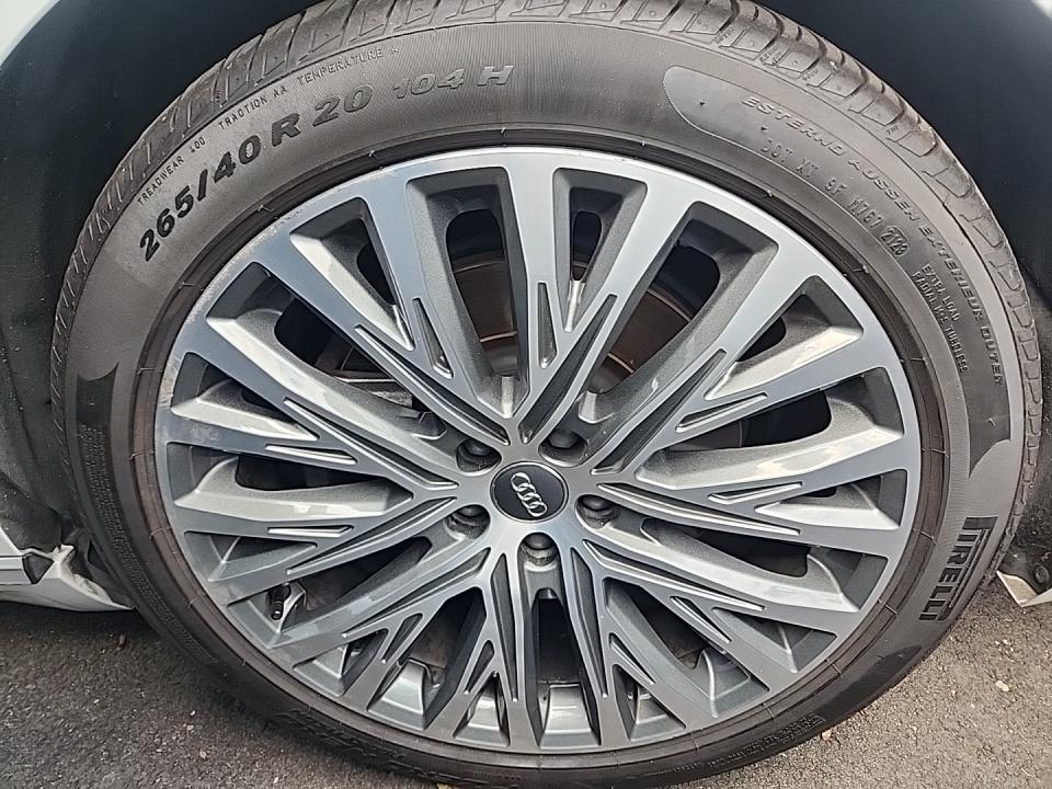 2019 Audi A8 L 3.0T AWD