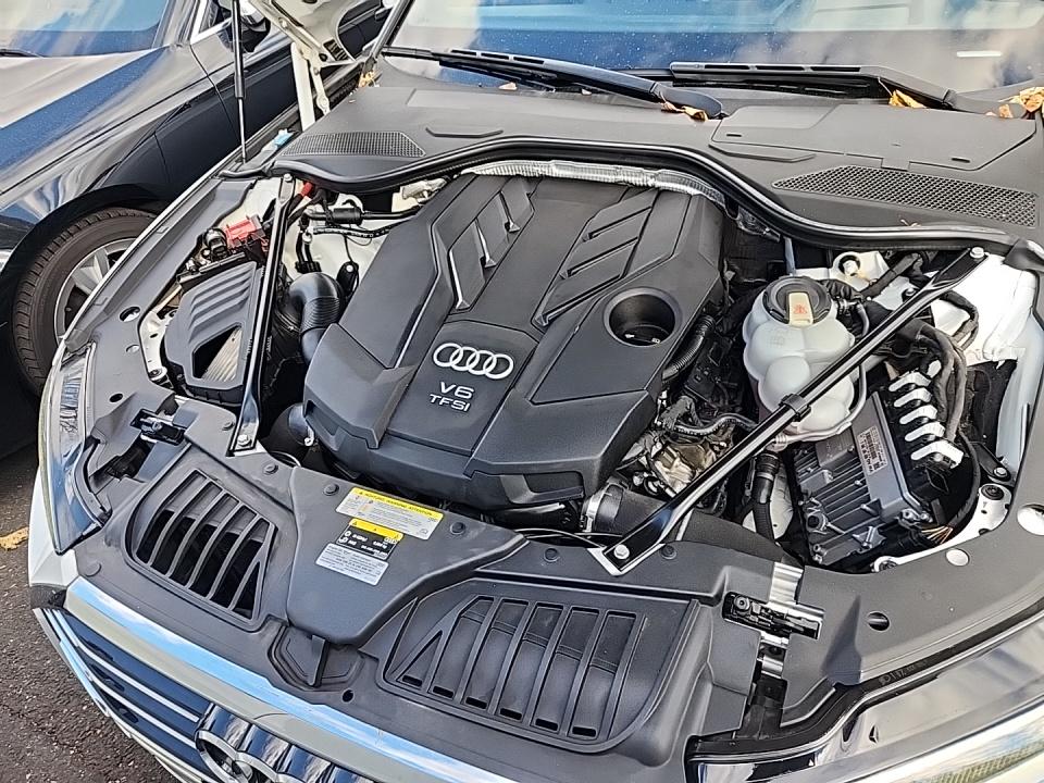 2019 Audi A8 L 3.0T AWD