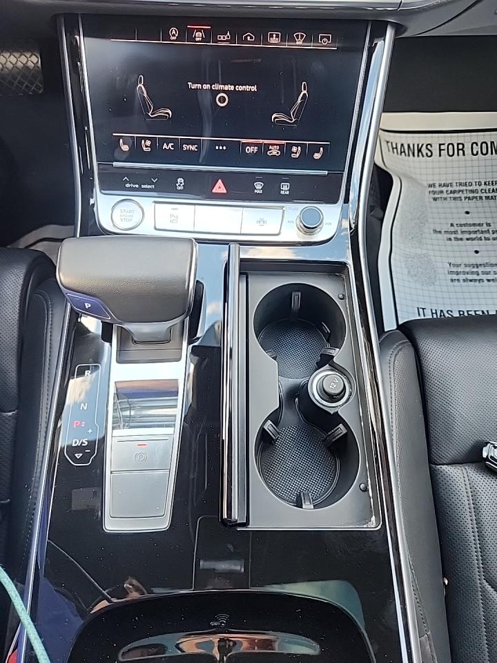 2019 Audi A8 L 3.0T AWD