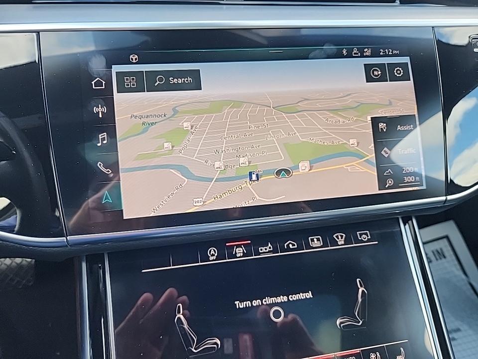 2019 Audi A8 L 3.0T AWD