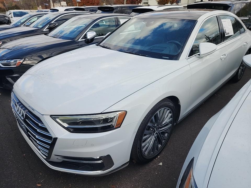 2019 Audi A8 L 3.0T AWD