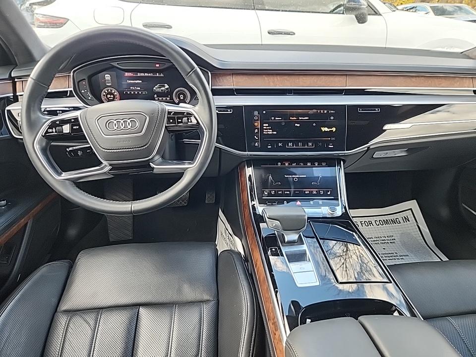 2019 Audi A8 L 3.0T AWD