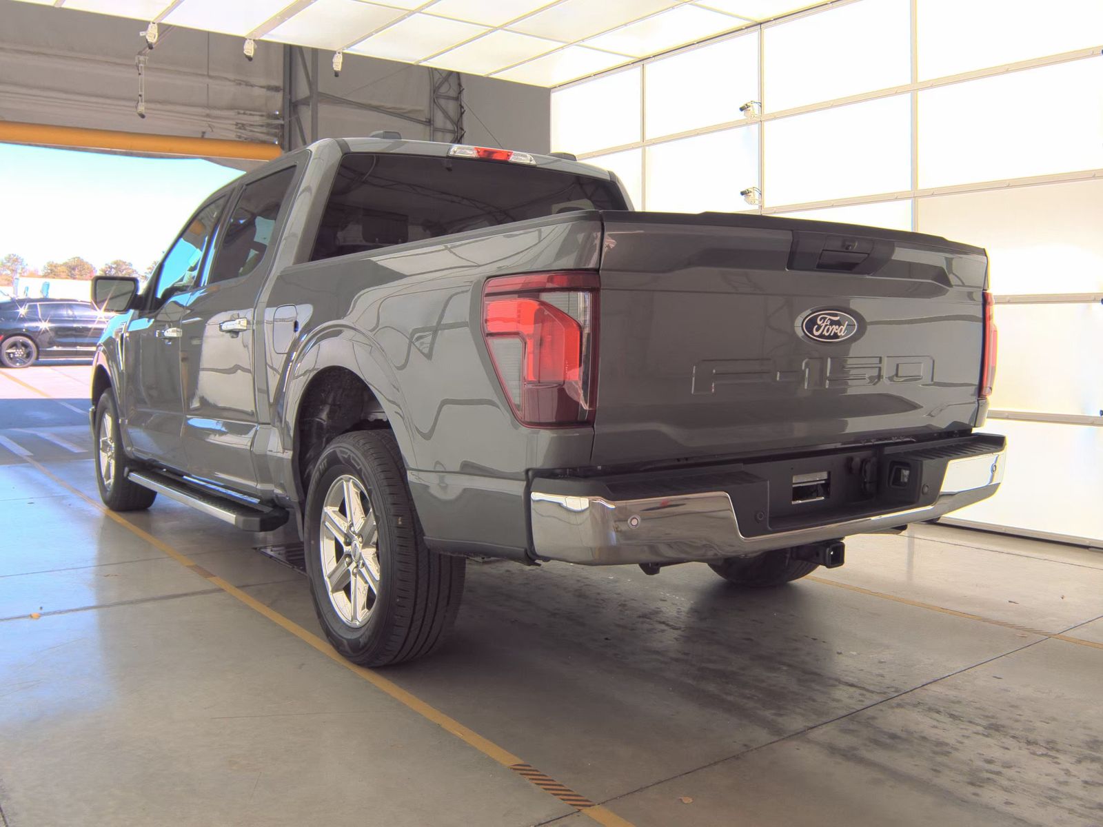2025 Ford F-150 XLT RWD
