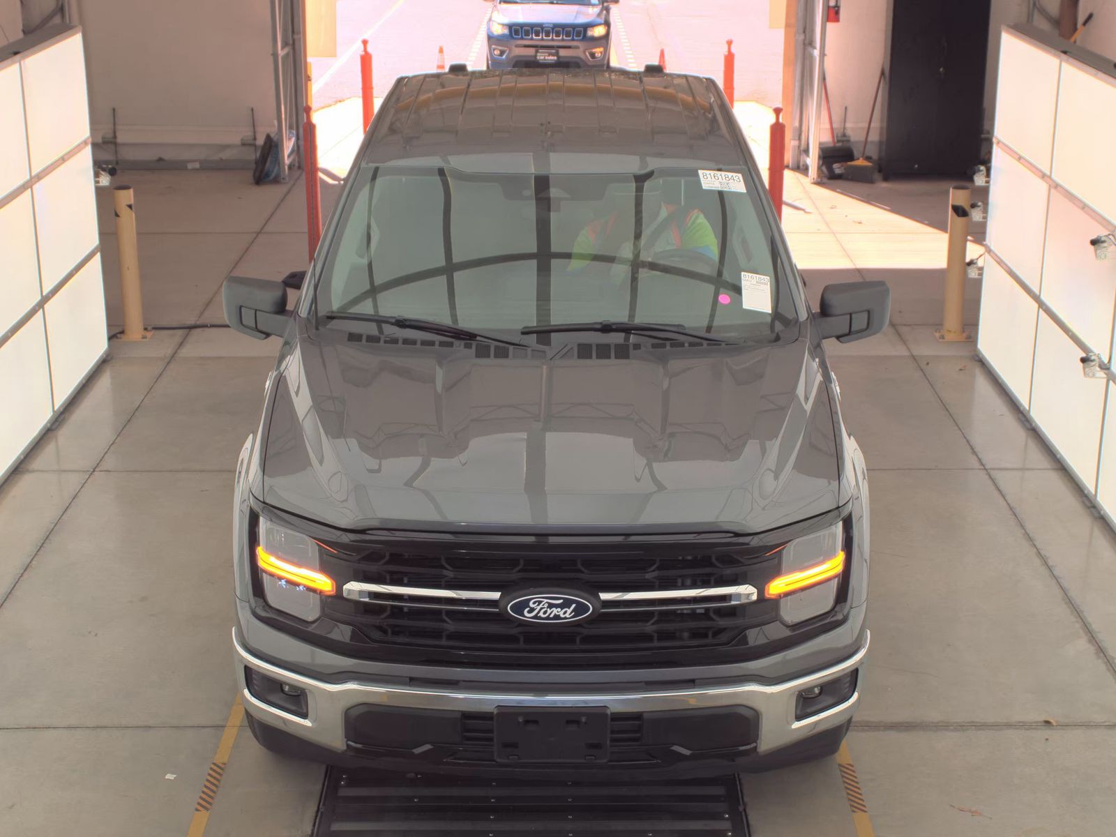 2025 Ford F-150 XLT RWD