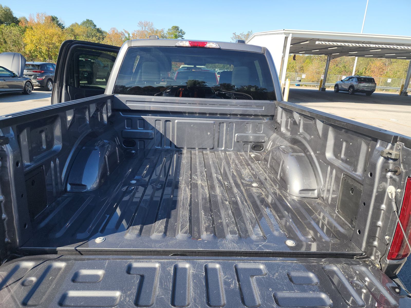 2025 Ford F-150 XLT RWD