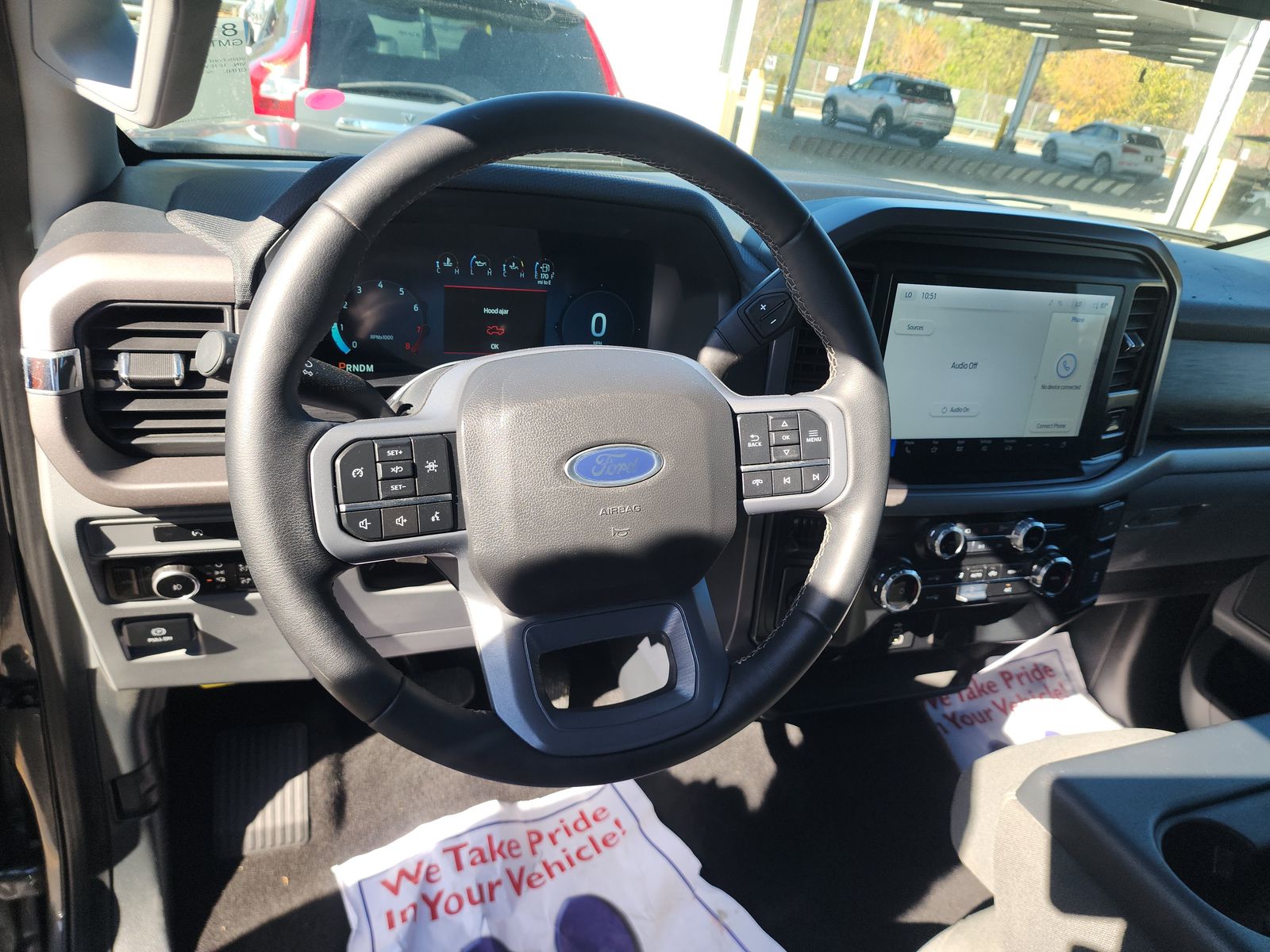 2025 Ford F-150 XLT RWD