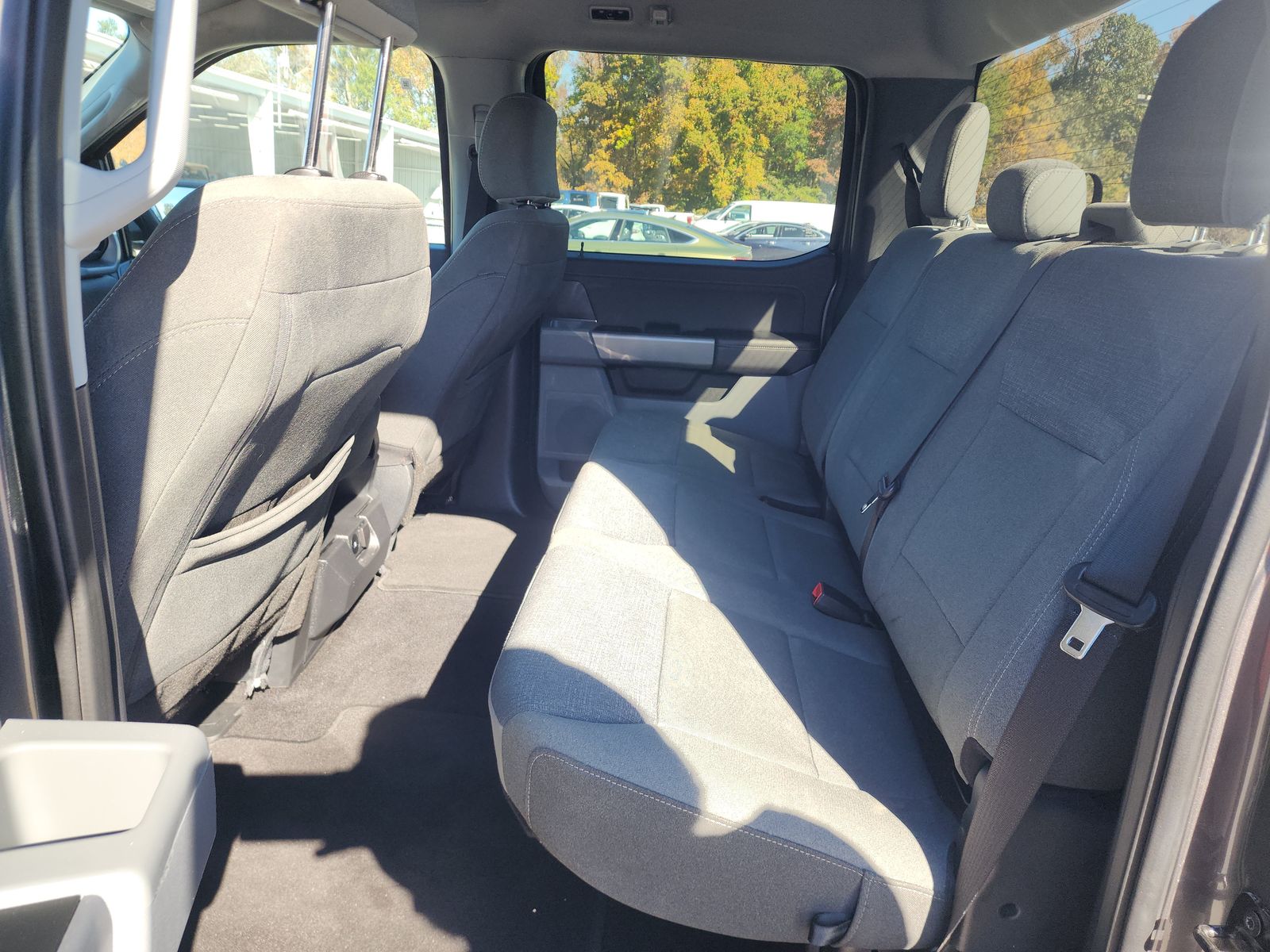 2025 Ford F-150 XLT RWD