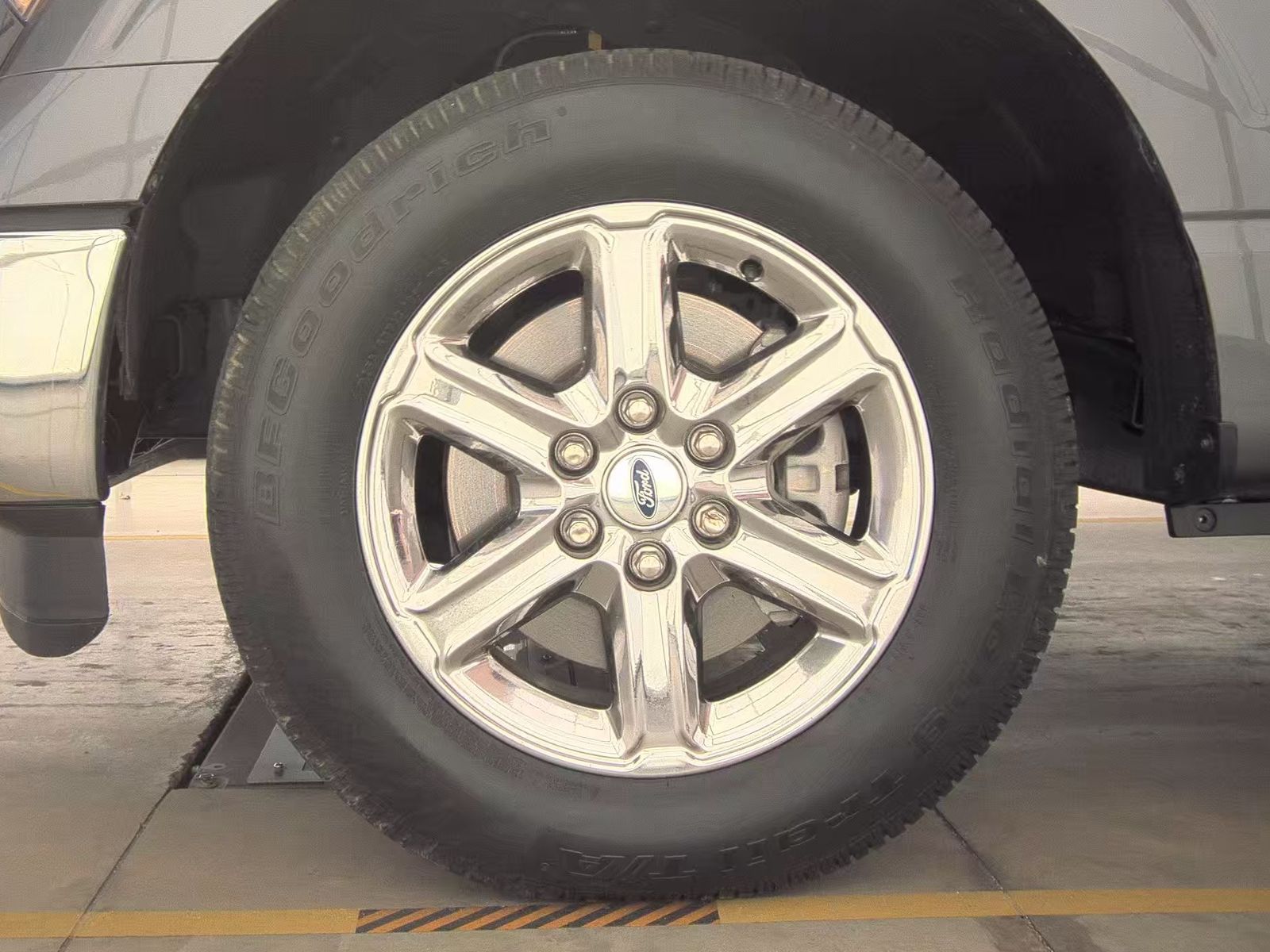 2025 Ford F-150 XLT RWD