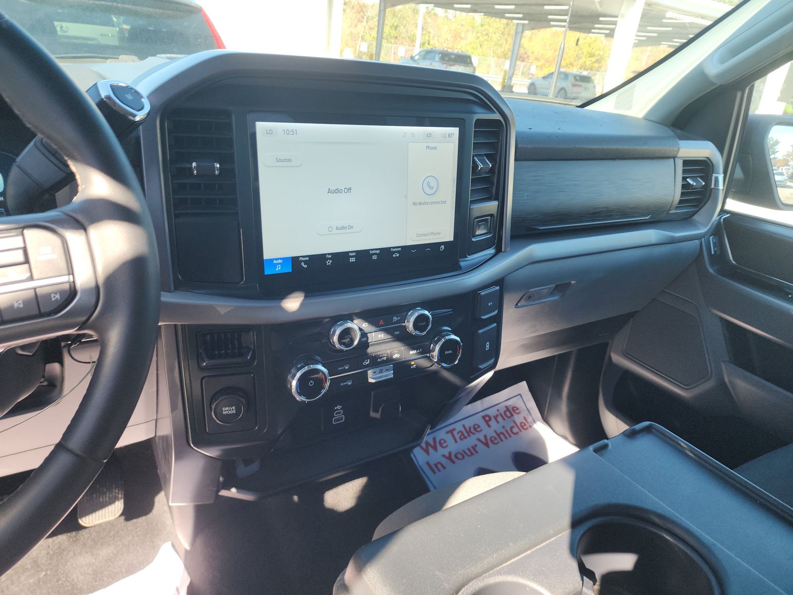 2025 Ford F-150 XLT RWD