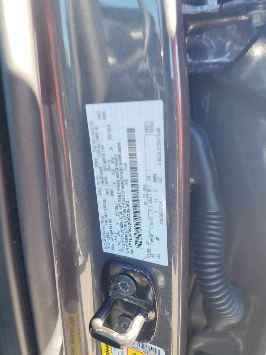 2025 Ford F-150 XLT RWD