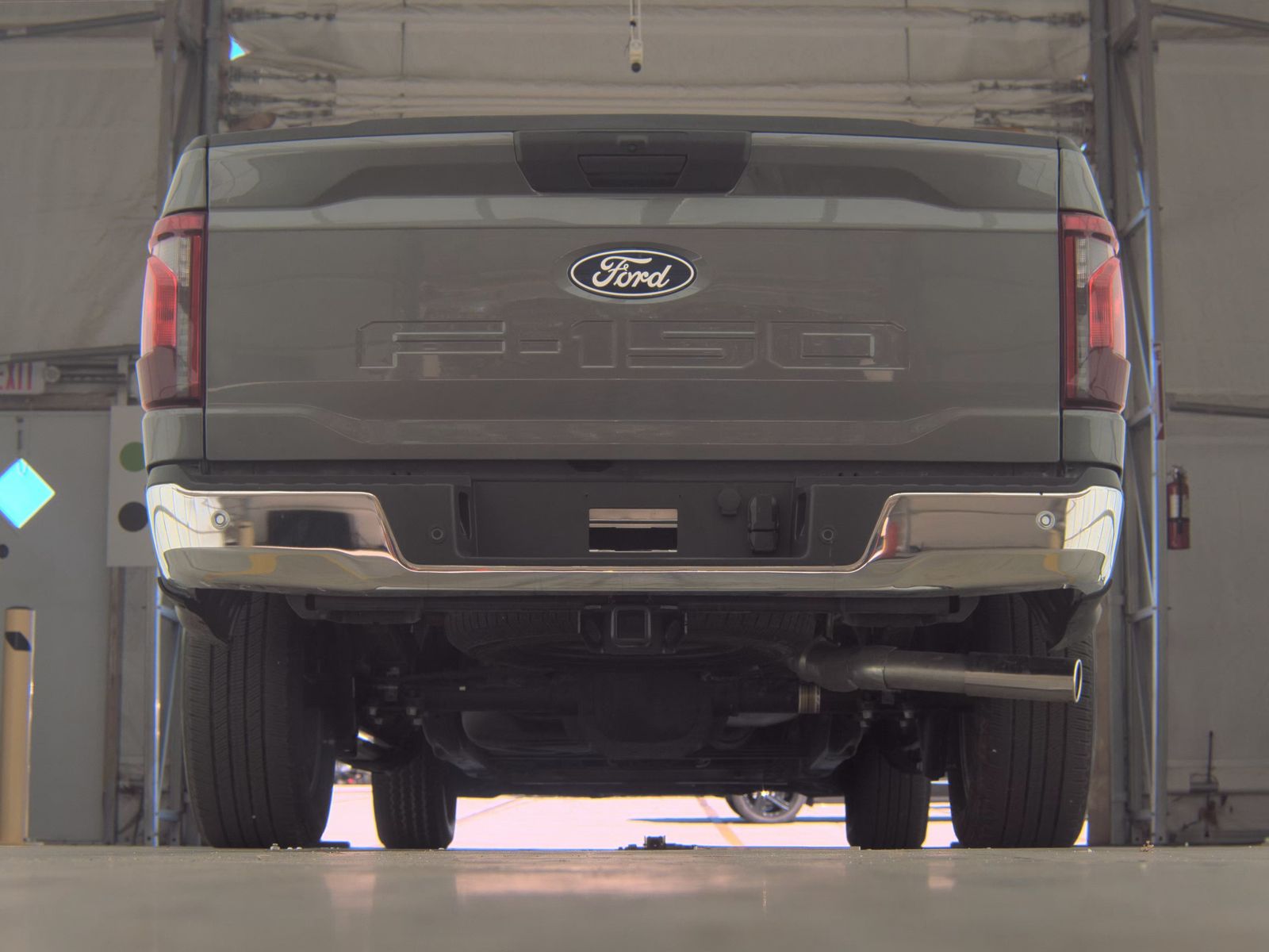 2025 Ford F-150 XLT RWD