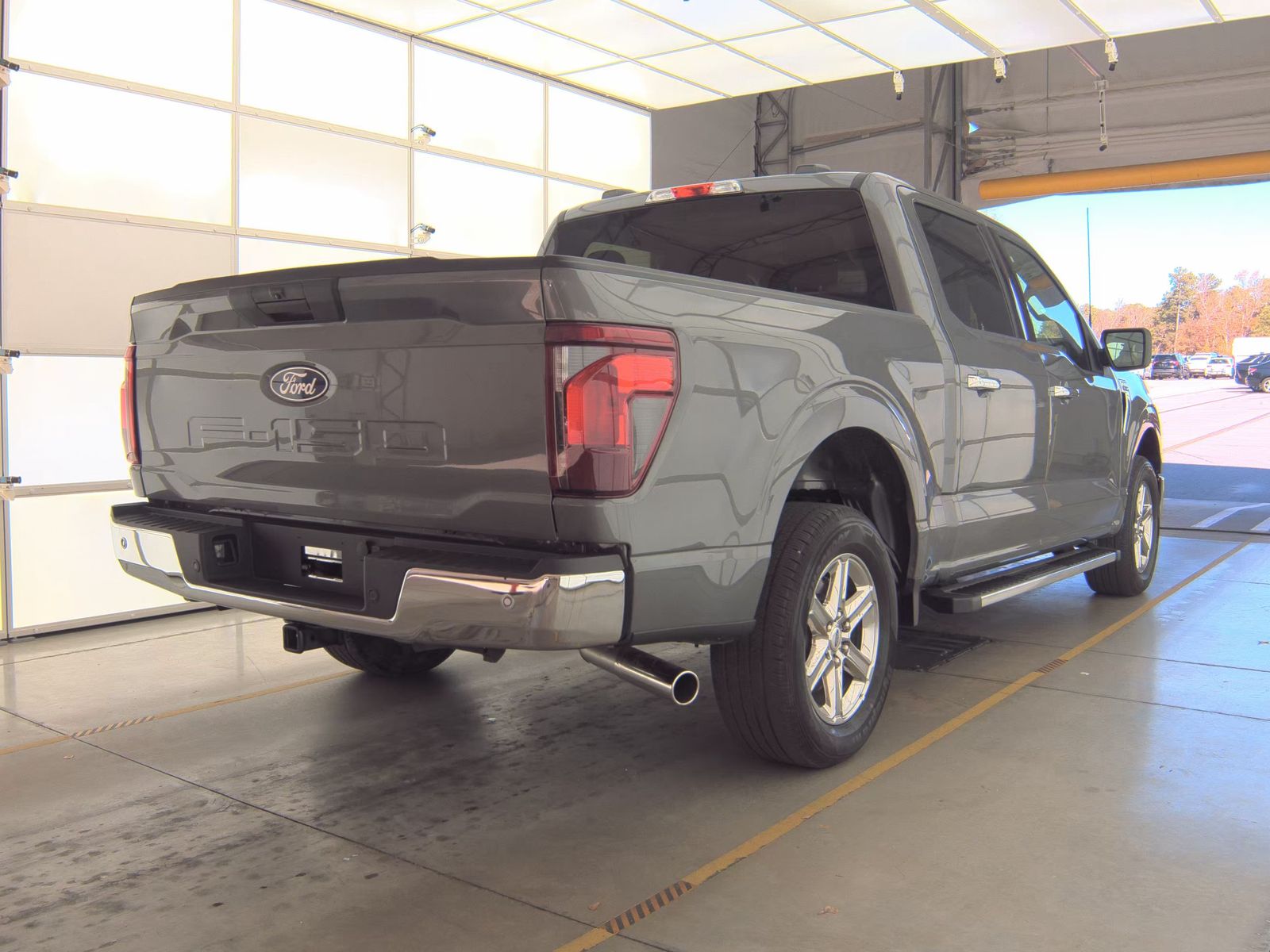 2025 Ford F-150 XLT RWD