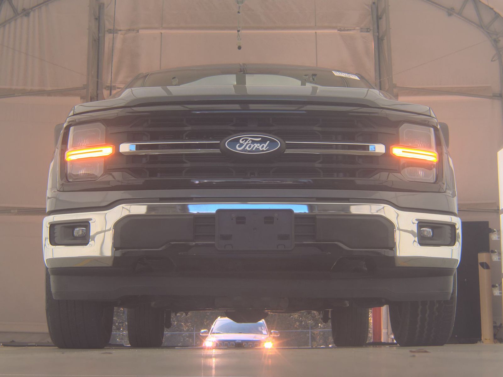 2025 Ford F-150 XLT RWD