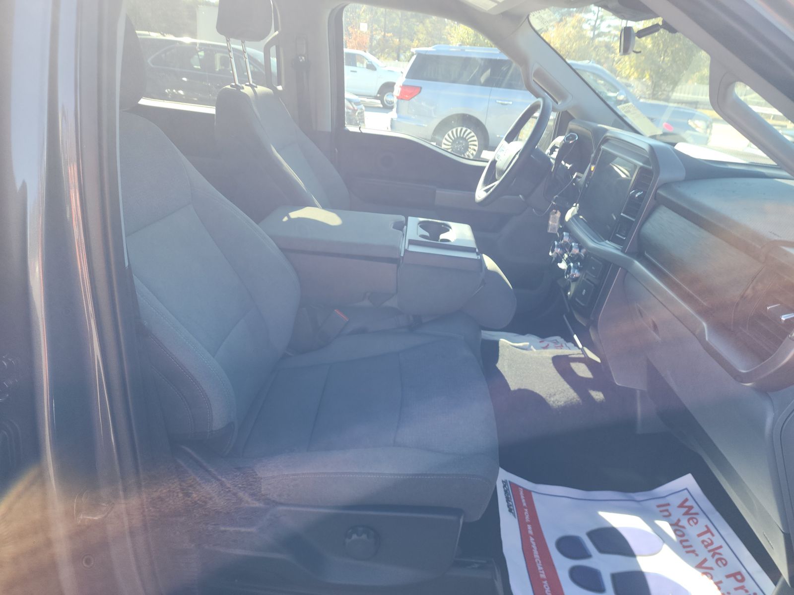 2025 Ford F-150 XLT RWD