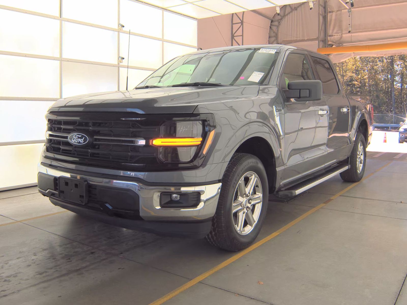 2025 Ford F-150 XLT RWD
