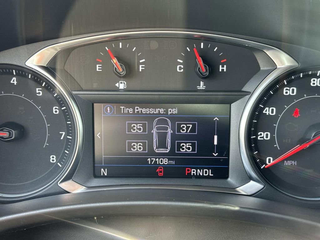 2023 Chevrolet Equinox LT FWD