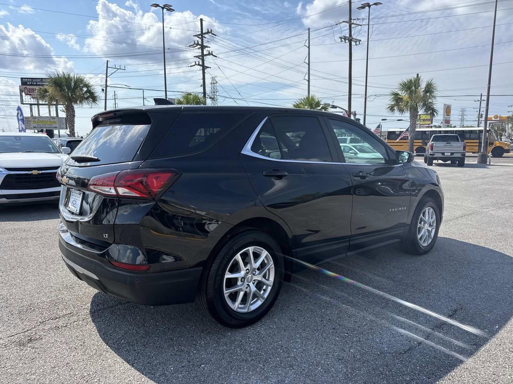 2023 Chevrolet Equinox LT FWD