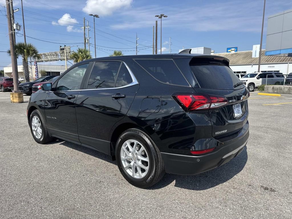 2023 Chevrolet Equinox LT FWD
