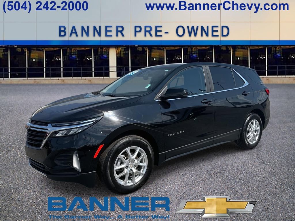 2023 Chevrolet Equinox LT FWD