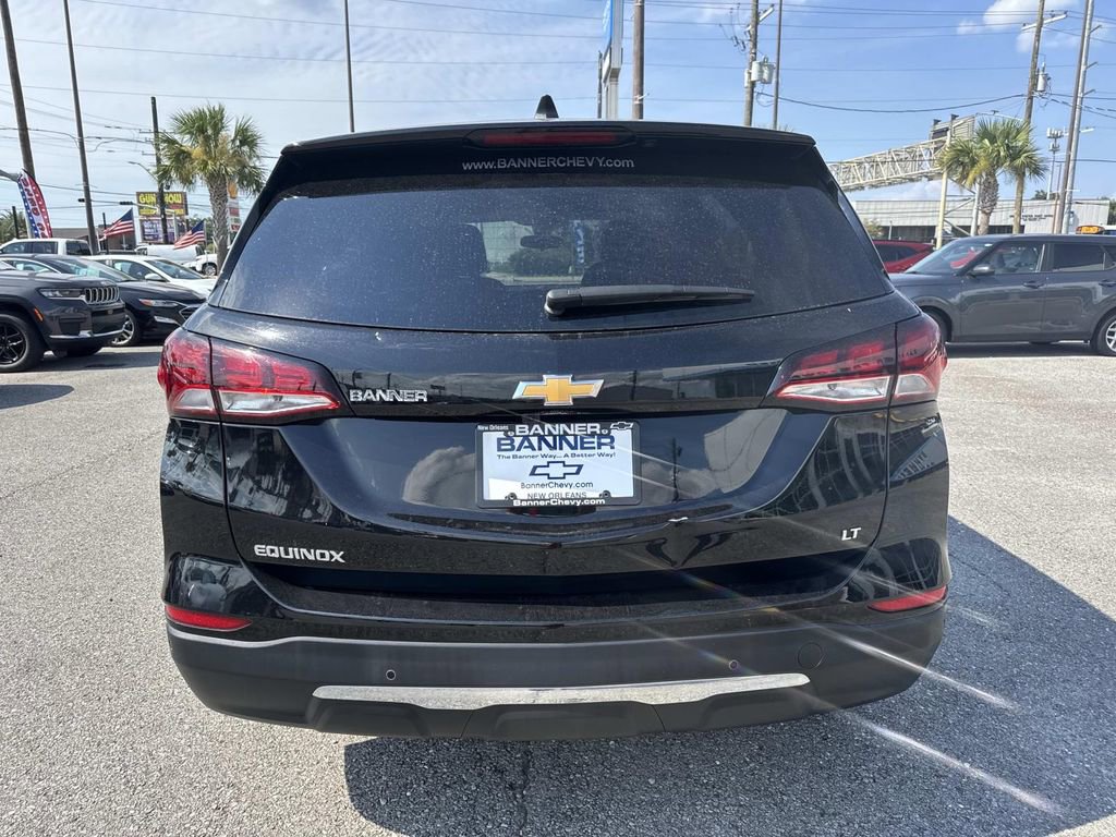 2023 Chevrolet Equinox LT FWD