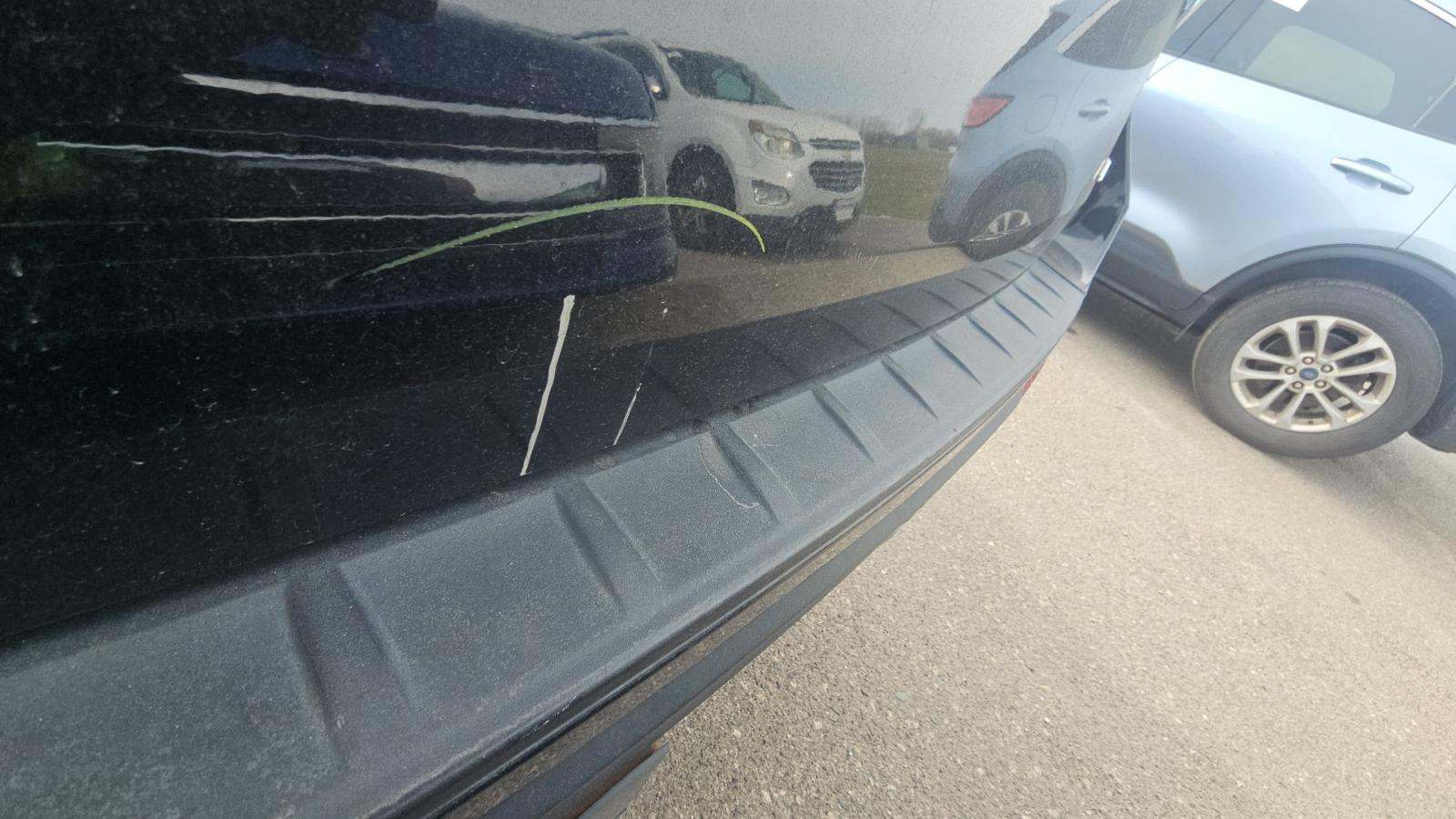 2022 Ford Explorer XLT AWD