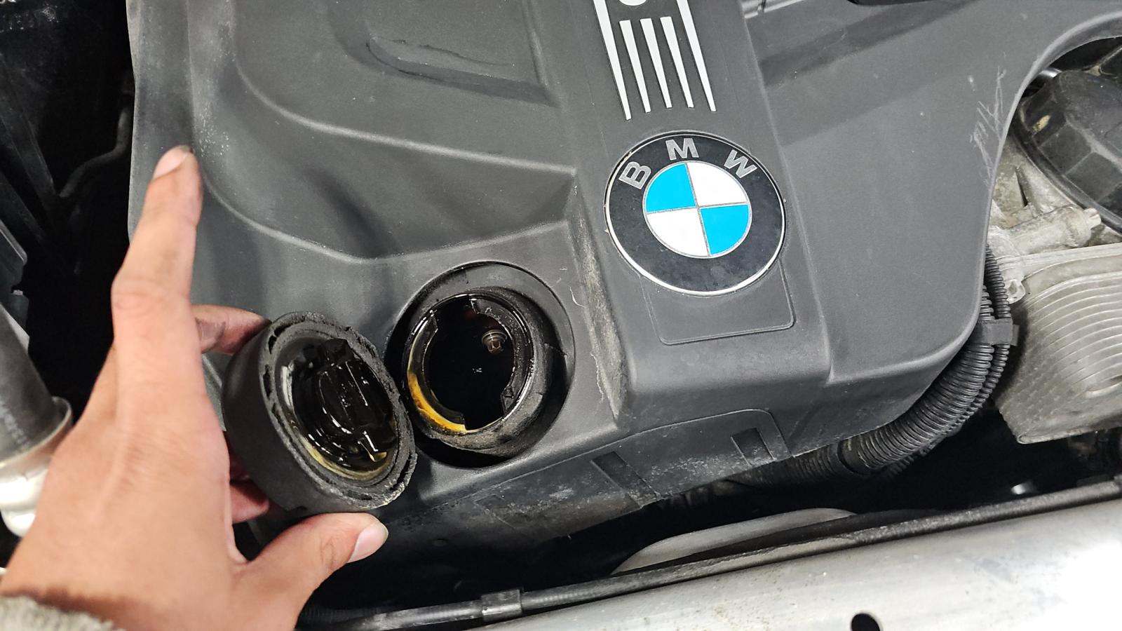 2017 BMW X6 xDrive35i AWD