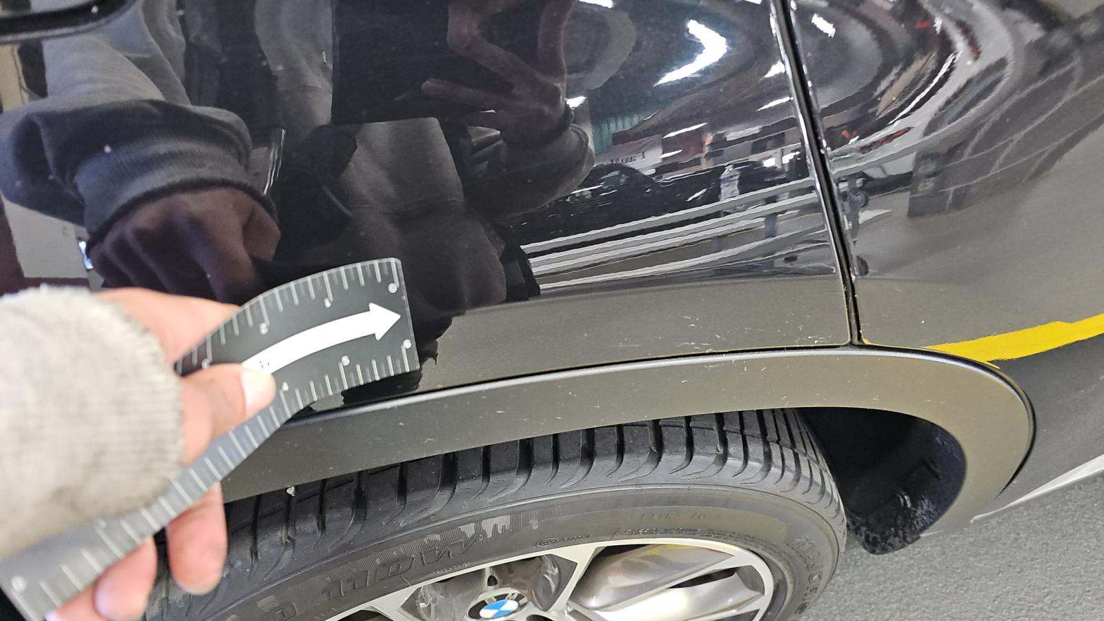 2017 BMW X6 xDrive35i AWD