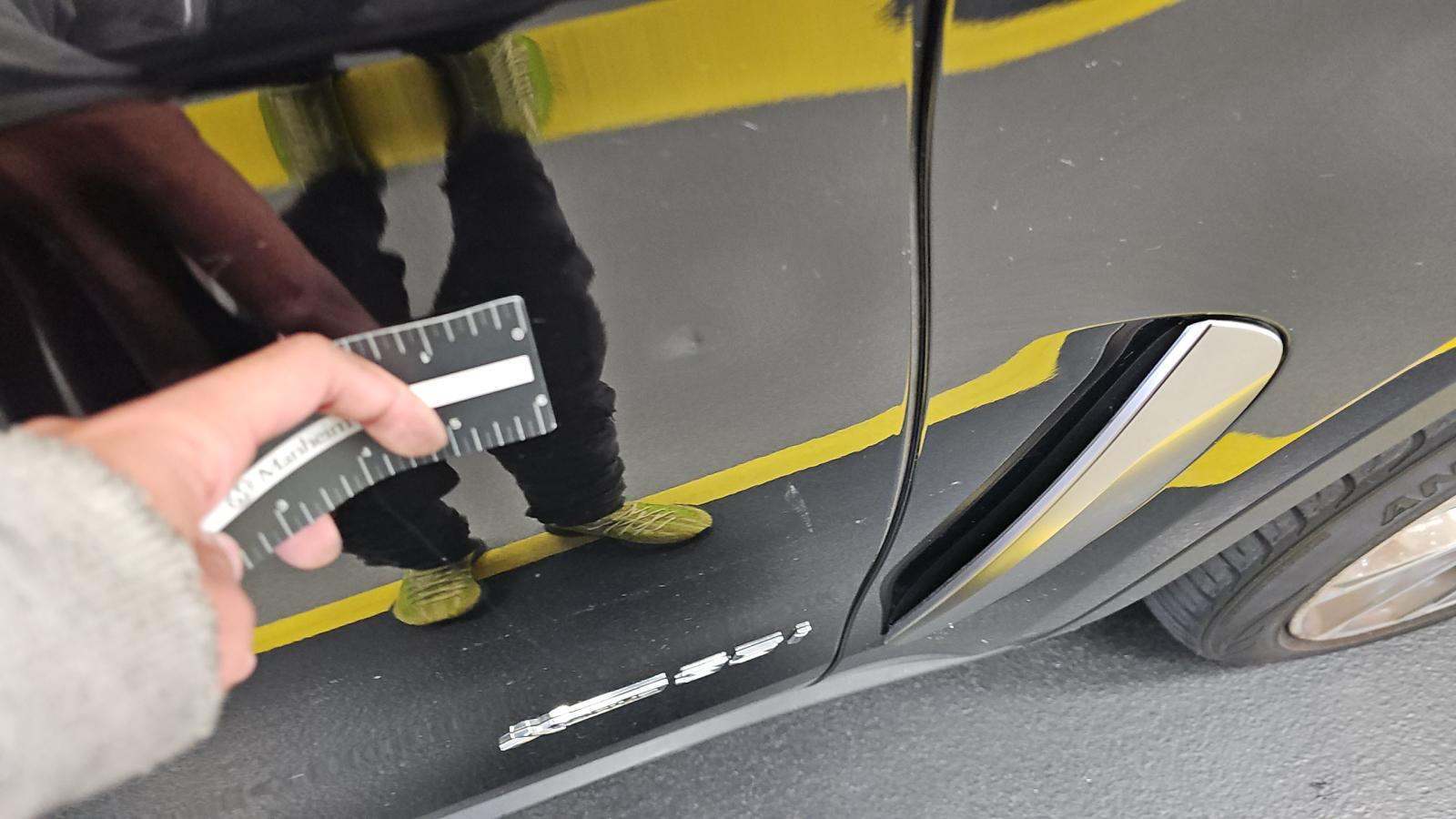 2017 BMW X6 xDrive35i AWD