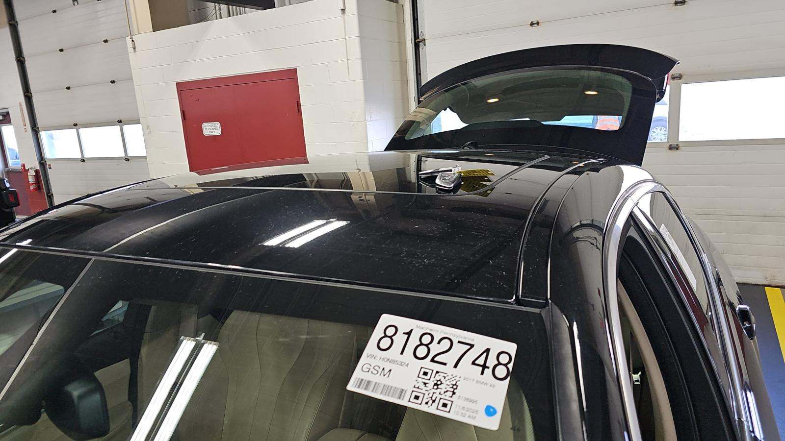 2017 BMW X6 xDrive35i AWD