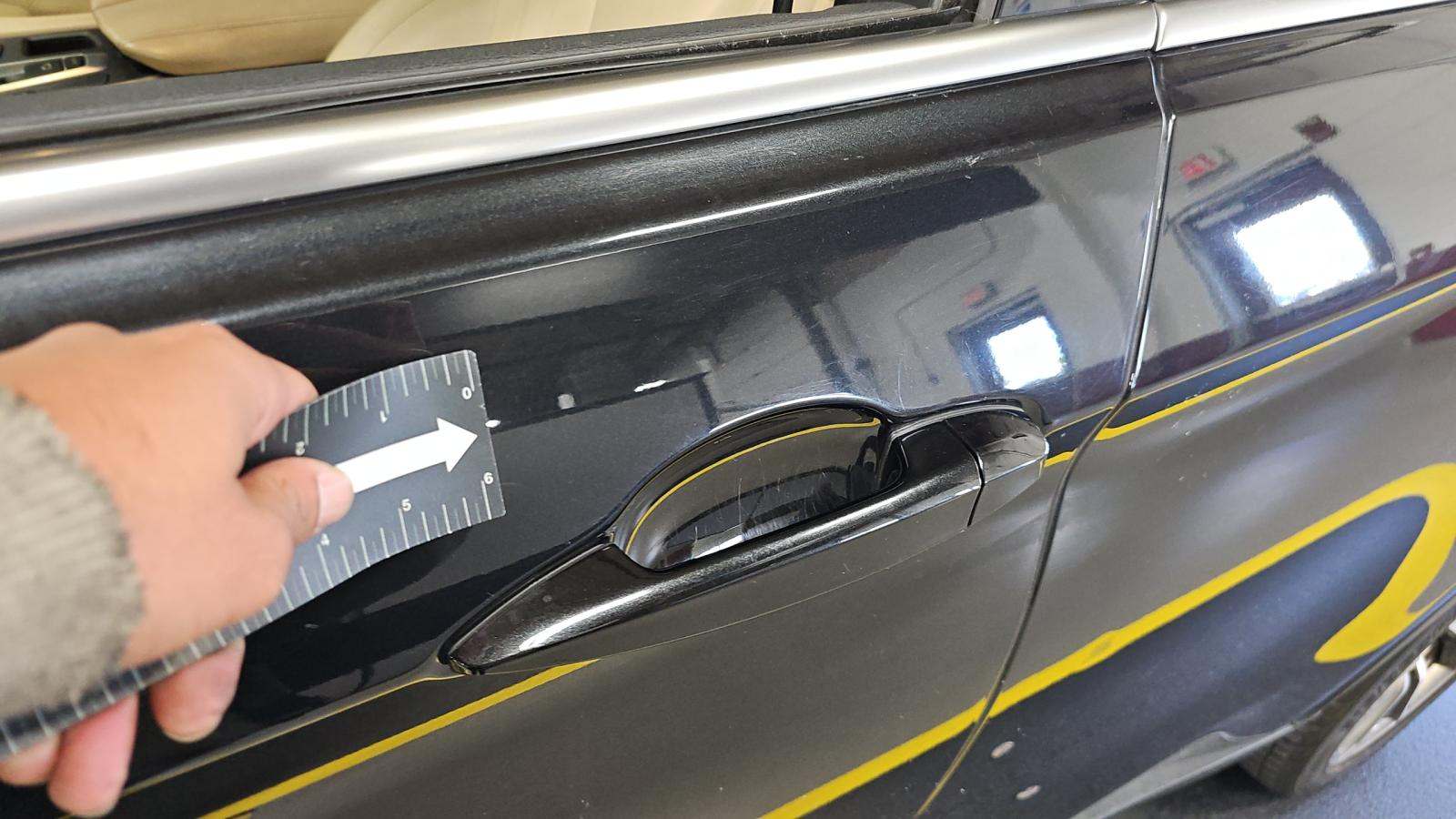 2017 BMW X6 xDrive35i AWD