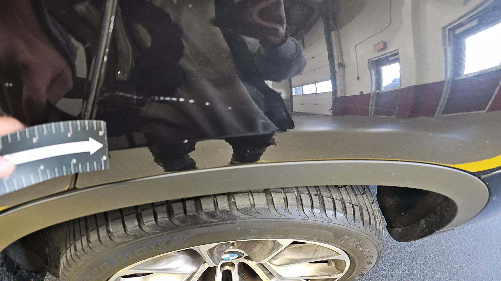 2017 BMW X6 xDrive35i AWD