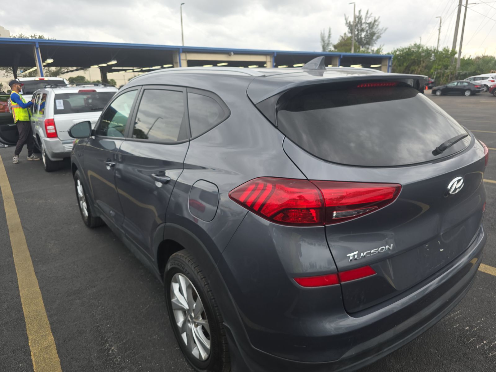 2019 Hyundai Tucson Value FWD