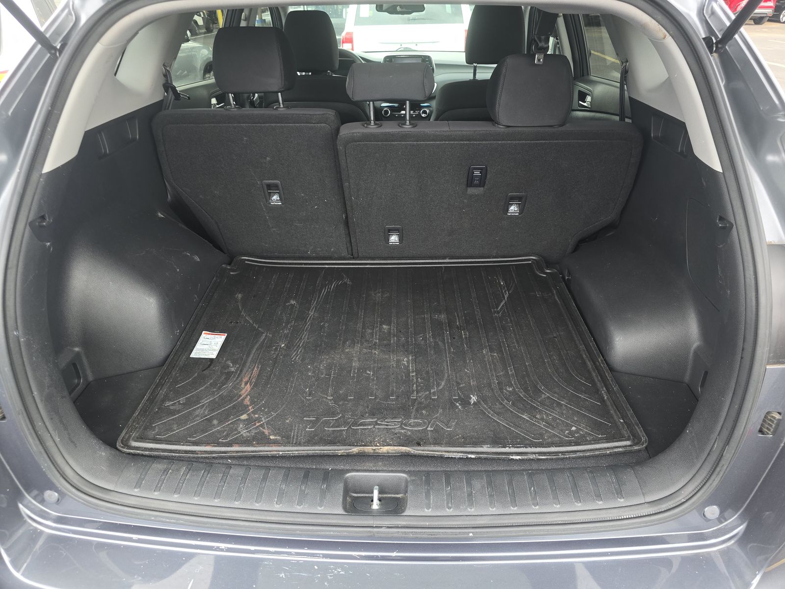 2019 Hyundai Tucson Value FWD