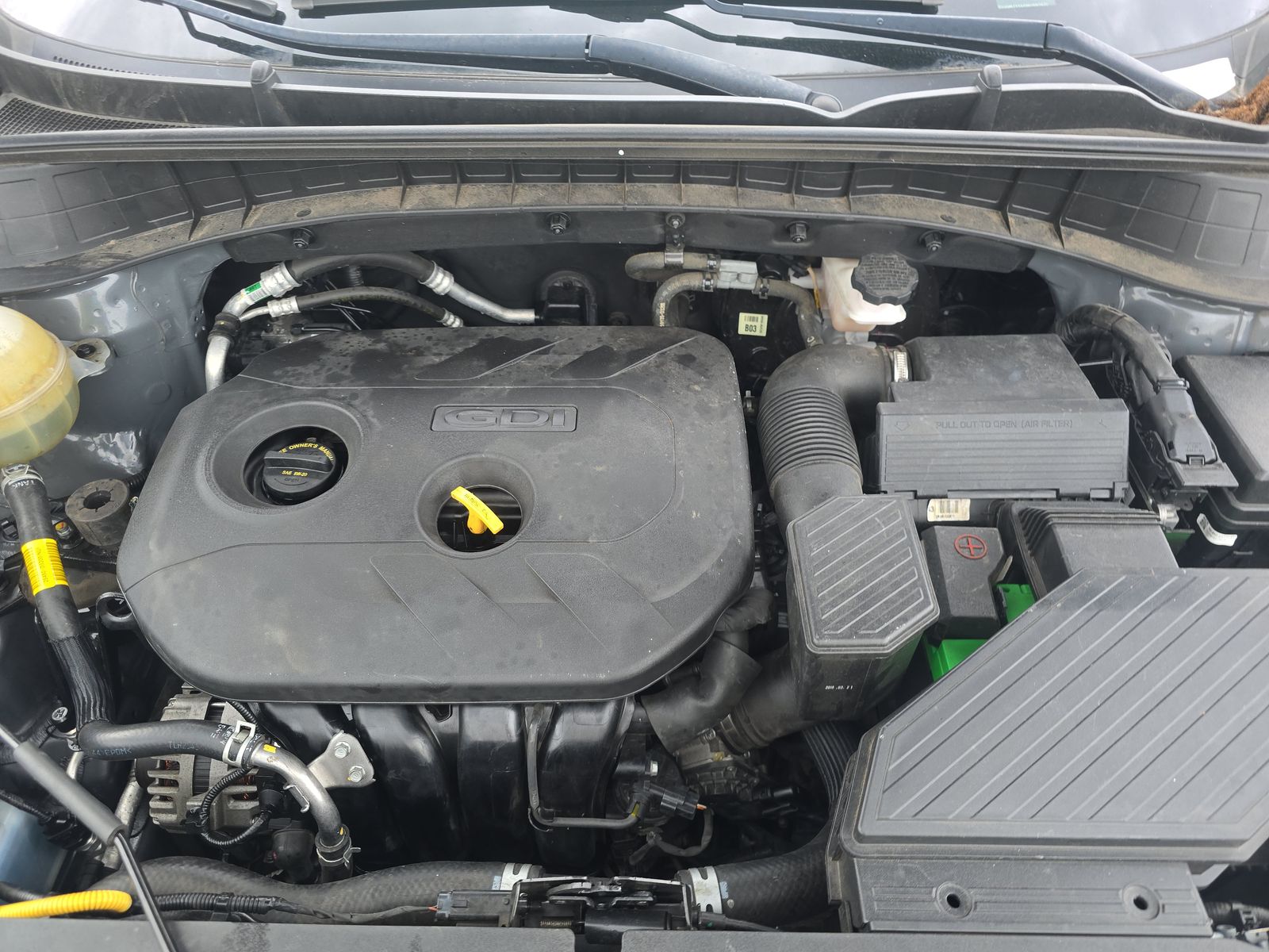 2019 Hyundai Tucson Value FWD