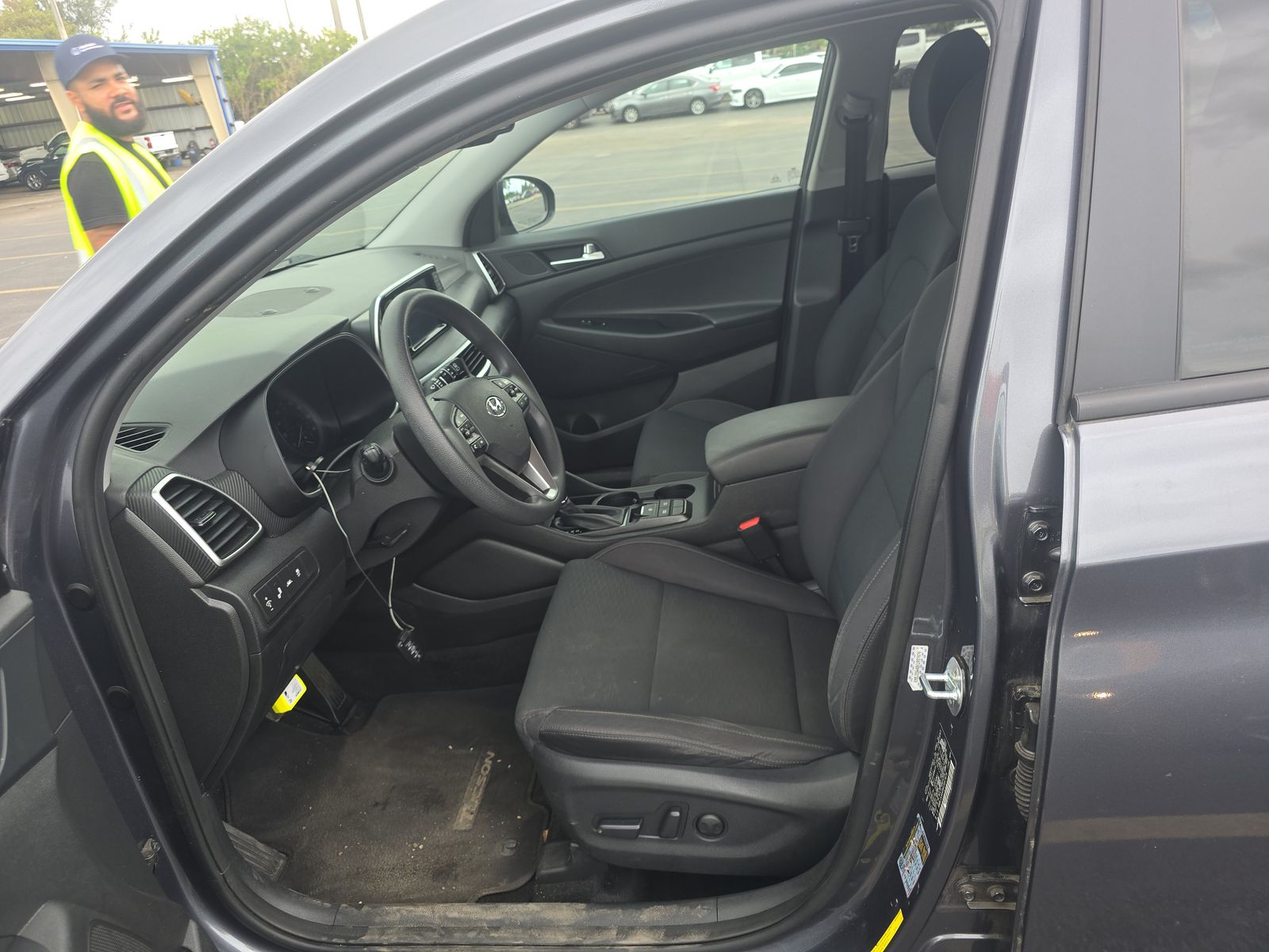 2019 Hyundai Tucson Value FWD