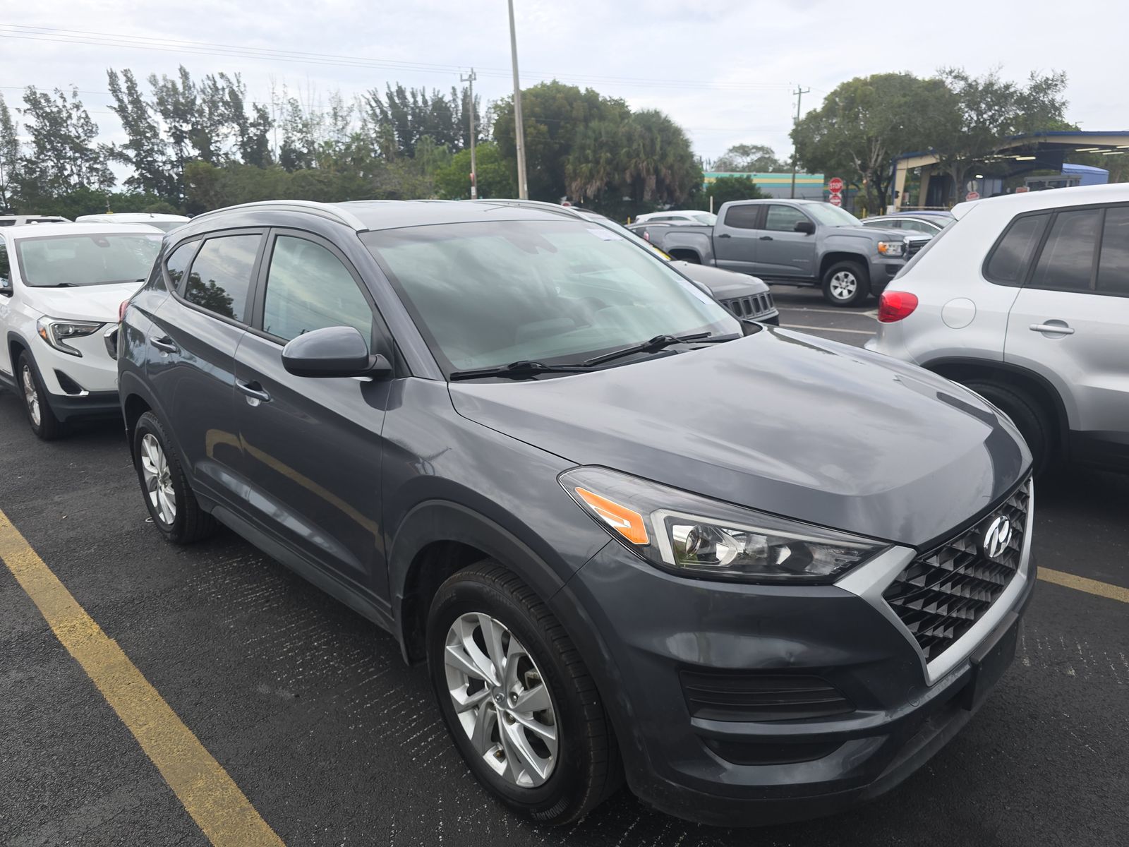2019 Hyundai Tucson Value FWD