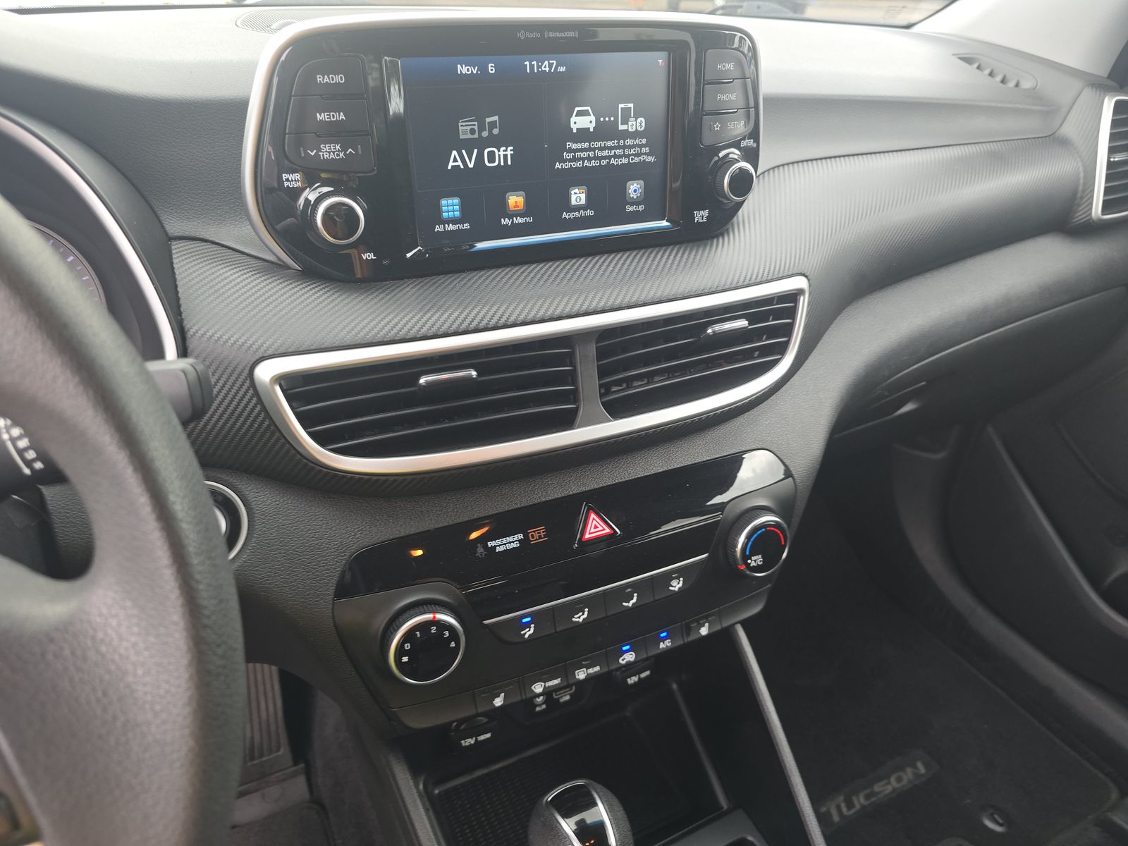 2019 Hyundai Tucson Value FWD