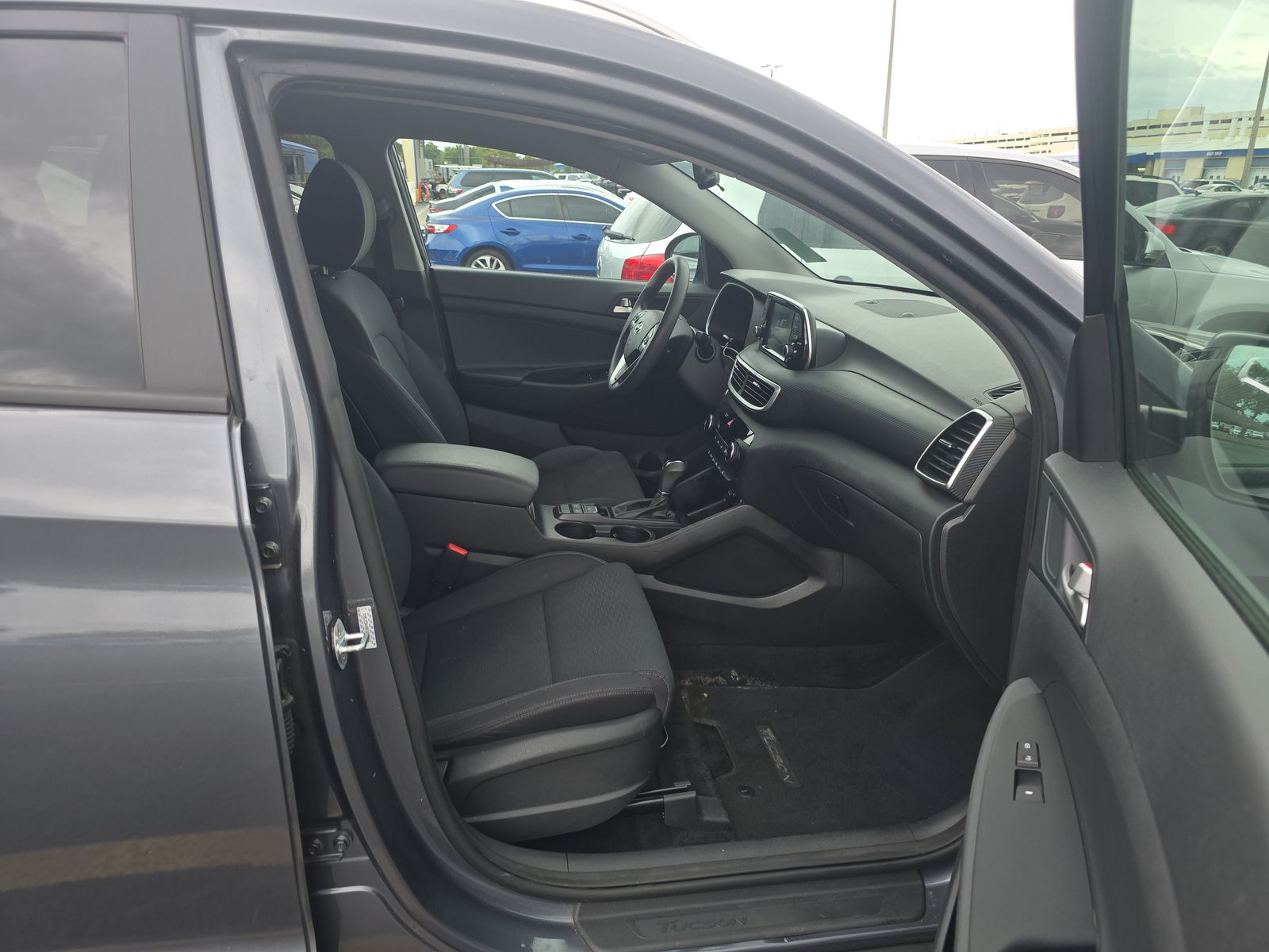 2019 Hyundai Tucson Value FWD