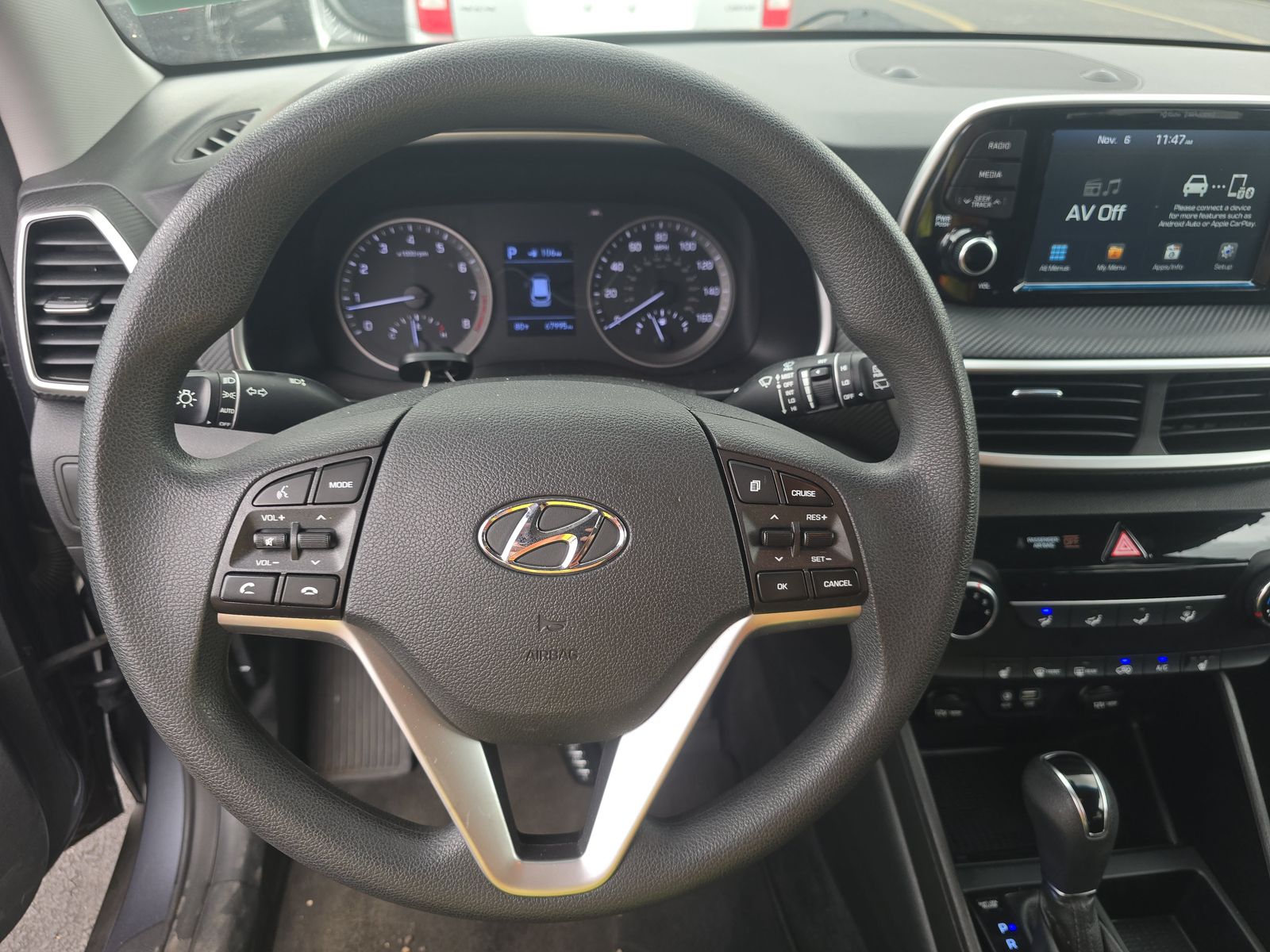 2019 Hyundai Tucson Value FWD