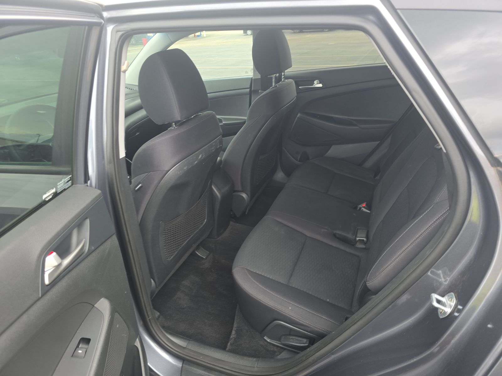 2019 Hyundai Tucson Value FWD