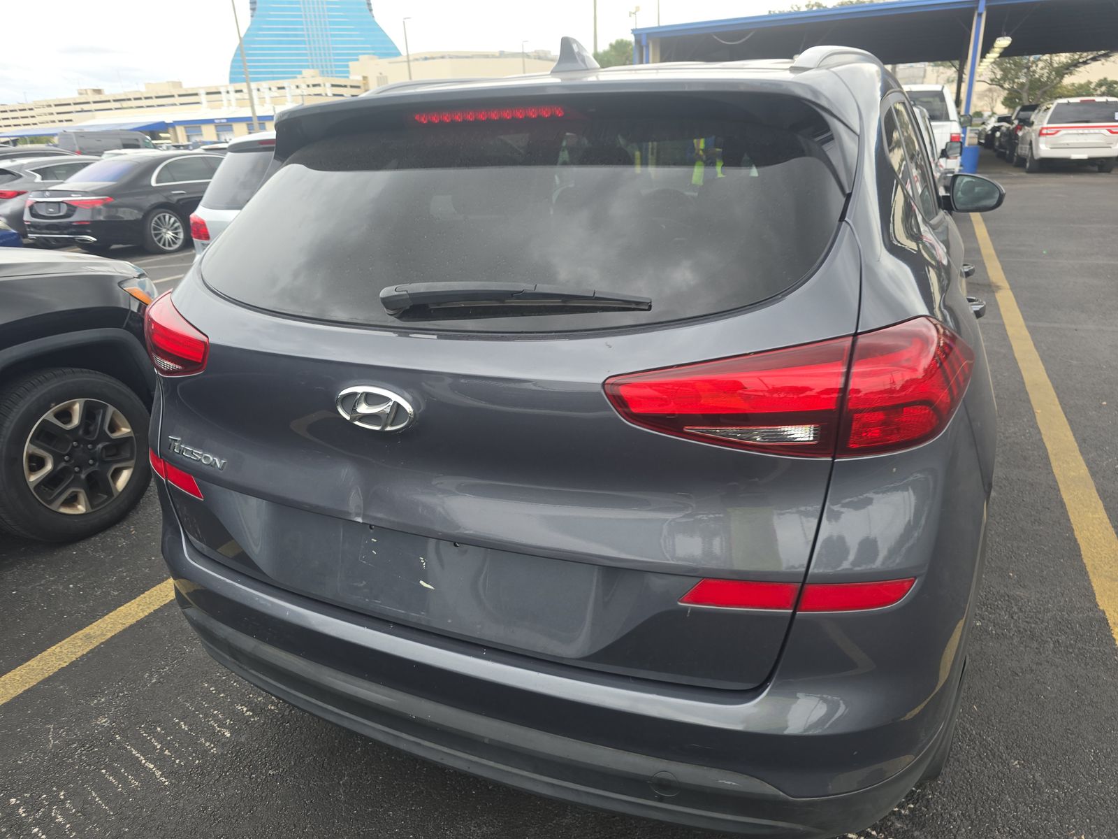 2019 Hyundai Tucson Value FWD