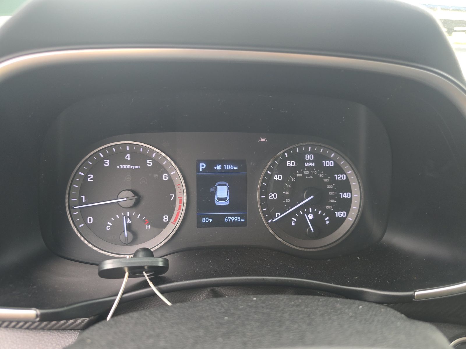 2019 Hyundai Tucson Value FWD